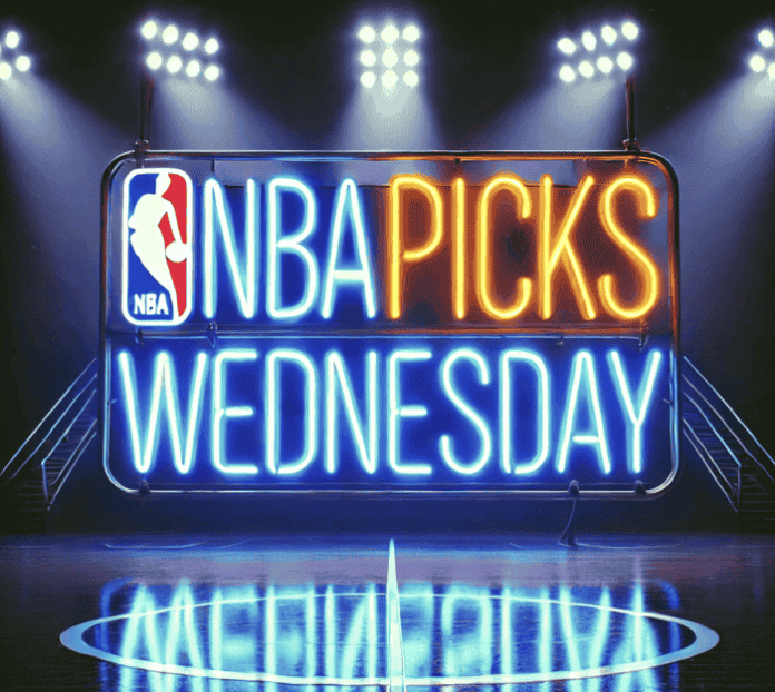 nba picks wednesday